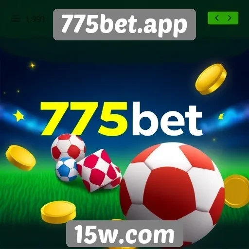 775bet.app oferece diversas opções de jogos online