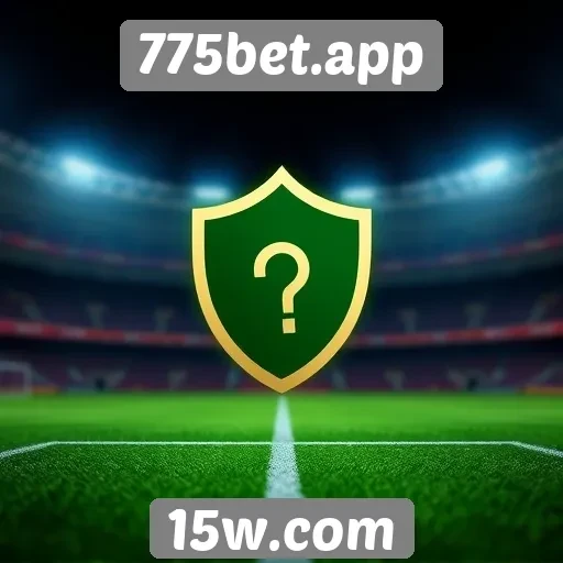 Avaliação da segurança e privacidade no 775bet.app